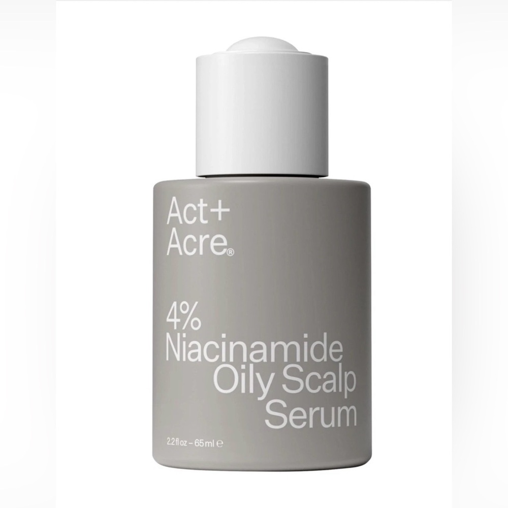 Act Acre 4% Niacinamide Oily Scalp Serum 2.2oz